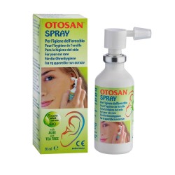 Otosan Spray Santiveri 50 ml.