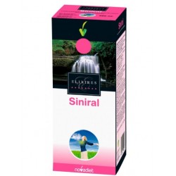 SINIRAL XAROP ELIXIRS NOVA DIET 250 ml.