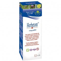HERBETOM 1 H-B BIOSERUM Xarop de 250 ml.