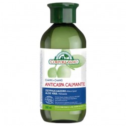 Xampú Anticaspa Calmant Zizyphus Bi Corpore Sano 300 ml