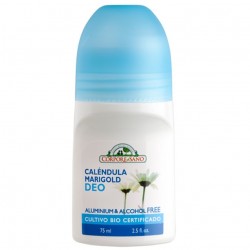 Desodorant Roll On Calendula Bio Vegan Corpore Sano 75ml