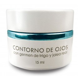 Contorno Ojos con Germen de Trigo y Jalea Real Plantapol 15ml