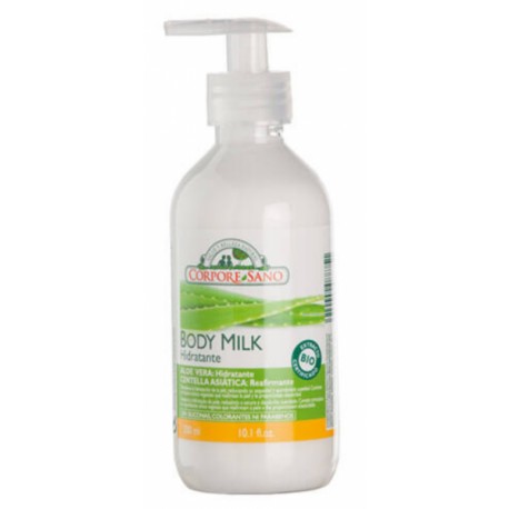 Body Milk Aloe Vera Corpore Sano 300 ml