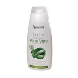 Leche Corporal Aloe Vera Plantapol 400 ml