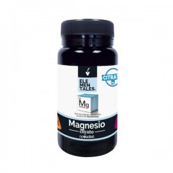 Citrato de magnesio Elementales Novadiet 60 comprimidos