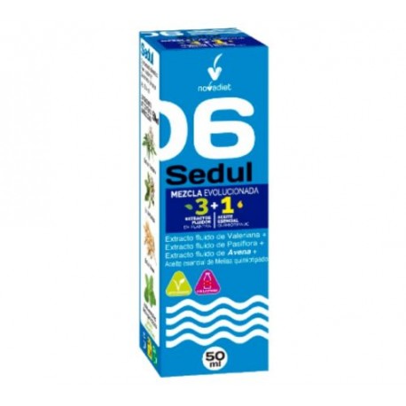 Sedul 06 50 ml. Novadiet