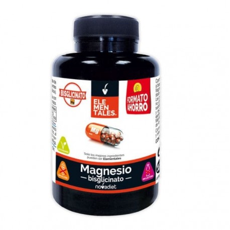 Magnesio Elementales Novadiet 90 comprimidos