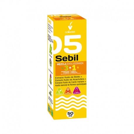 SEBIL. NOVA DIET. 30 ml.