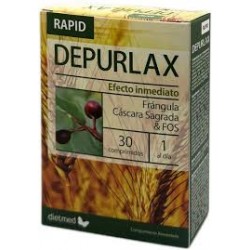 DEPURLAX 30 COMPRIMIDOS DIETMED