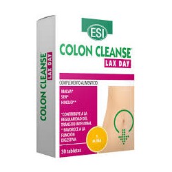 COLONCLEAN LAX DAY 30 CAPSULAS ESI