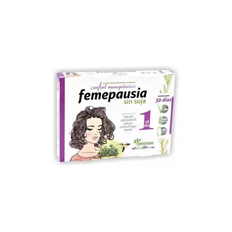 FEMEPAUSIA 30 caps PINISAN