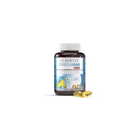 OMEGAMAR 1500 MARNYS 60 PERLAS
