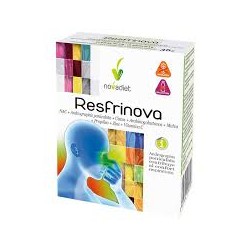 RESFRINOVA 18 STICKS NOVADIET