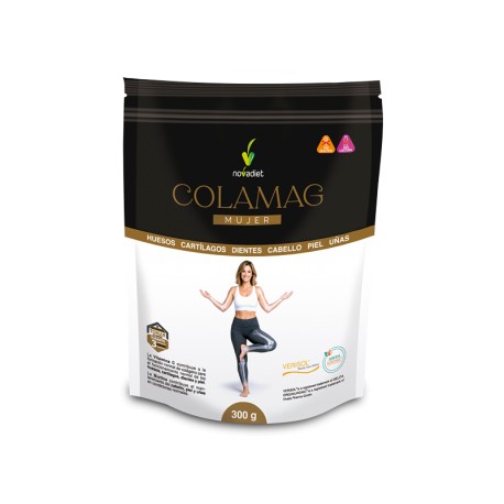 COLAMAG MUJER POLVO 300g NOVADIET