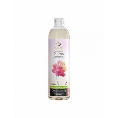 Gel Intimo de Tomillo y Aloe Vera Vegan 300ml Armonia