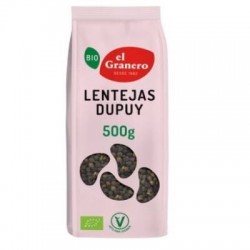 Llenties verdes Estil Dupuy Eco El Granero 500 g