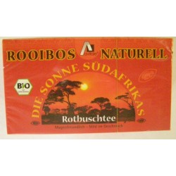 Rooibos Bio Avitale Madal Bal - Evicro 20 infusions