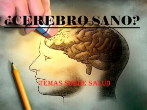 Aceites Esenciales Para fortalecer la Salud del Cerebro