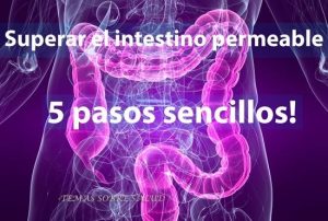 los antibióticos naturales previenen el daño del microbioma intestinal